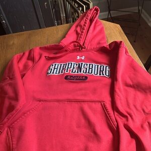 Shippensburg under armour sweatshirt